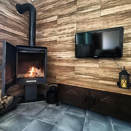 Helohome Huétor Vega Buitenkant foto
