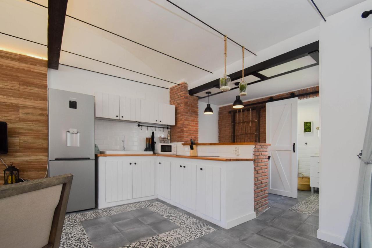 Helohome Huétor Vega Buitenkant foto