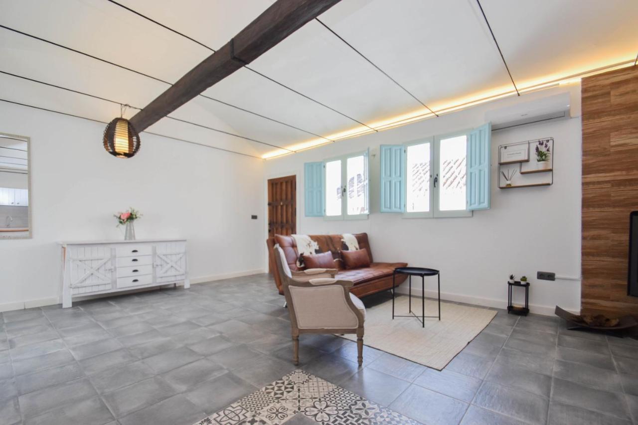 Helohome Huétor Vega Buitenkant foto