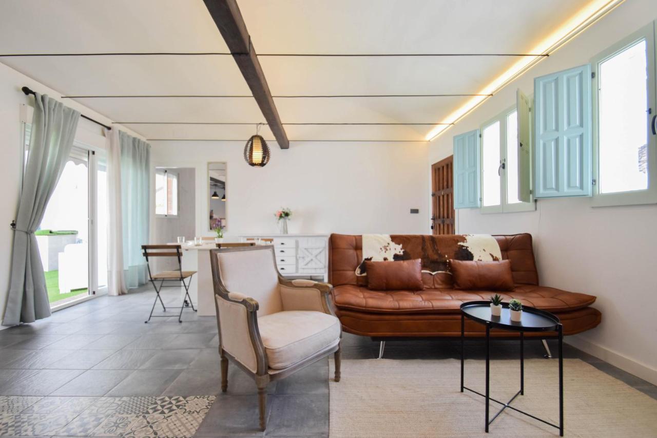 Helohome Huétor Vega Buitenkant foto