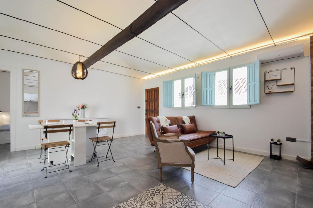 Helohome Huétor Vega Buitenkant foto