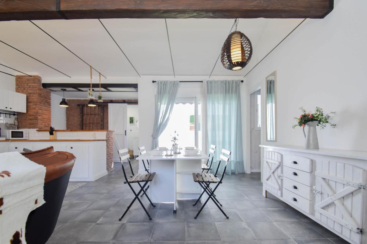 Helohome Huétor Vega Buitenkant foto