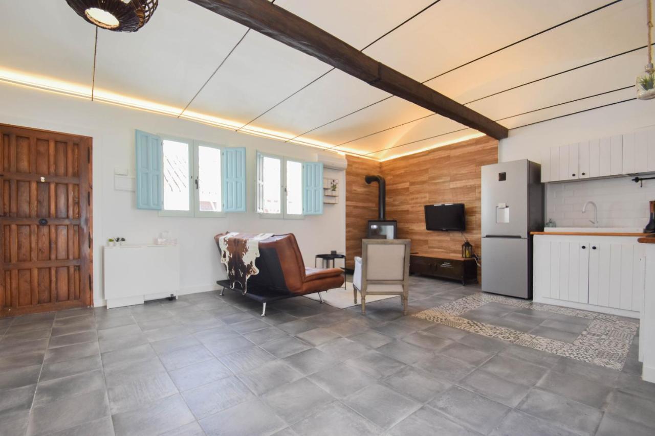 Helohome Huétor Vega Buitenkant foto