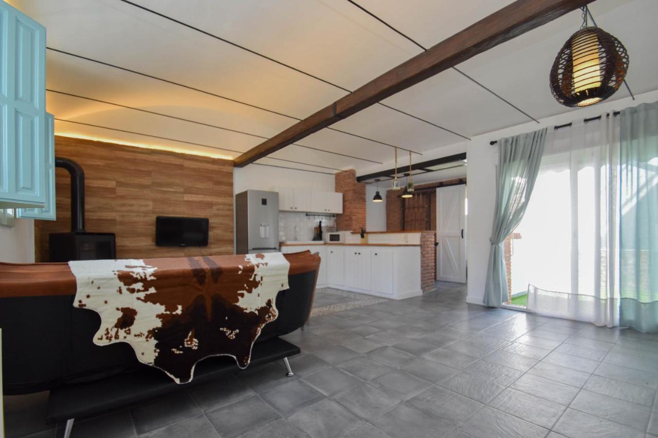 Helohome Huétor Vega Buitenkant foto