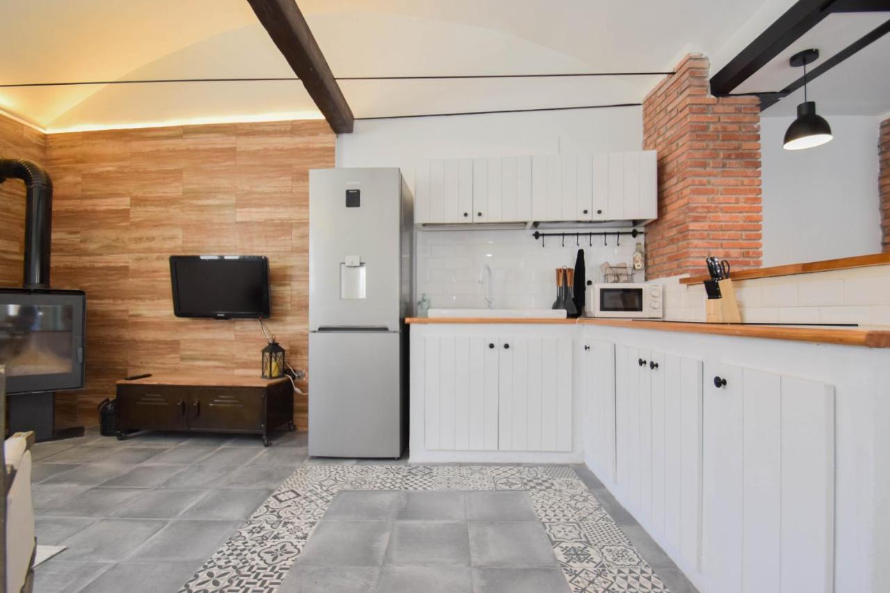 Helohome Huétor Vega Buitenkant foto