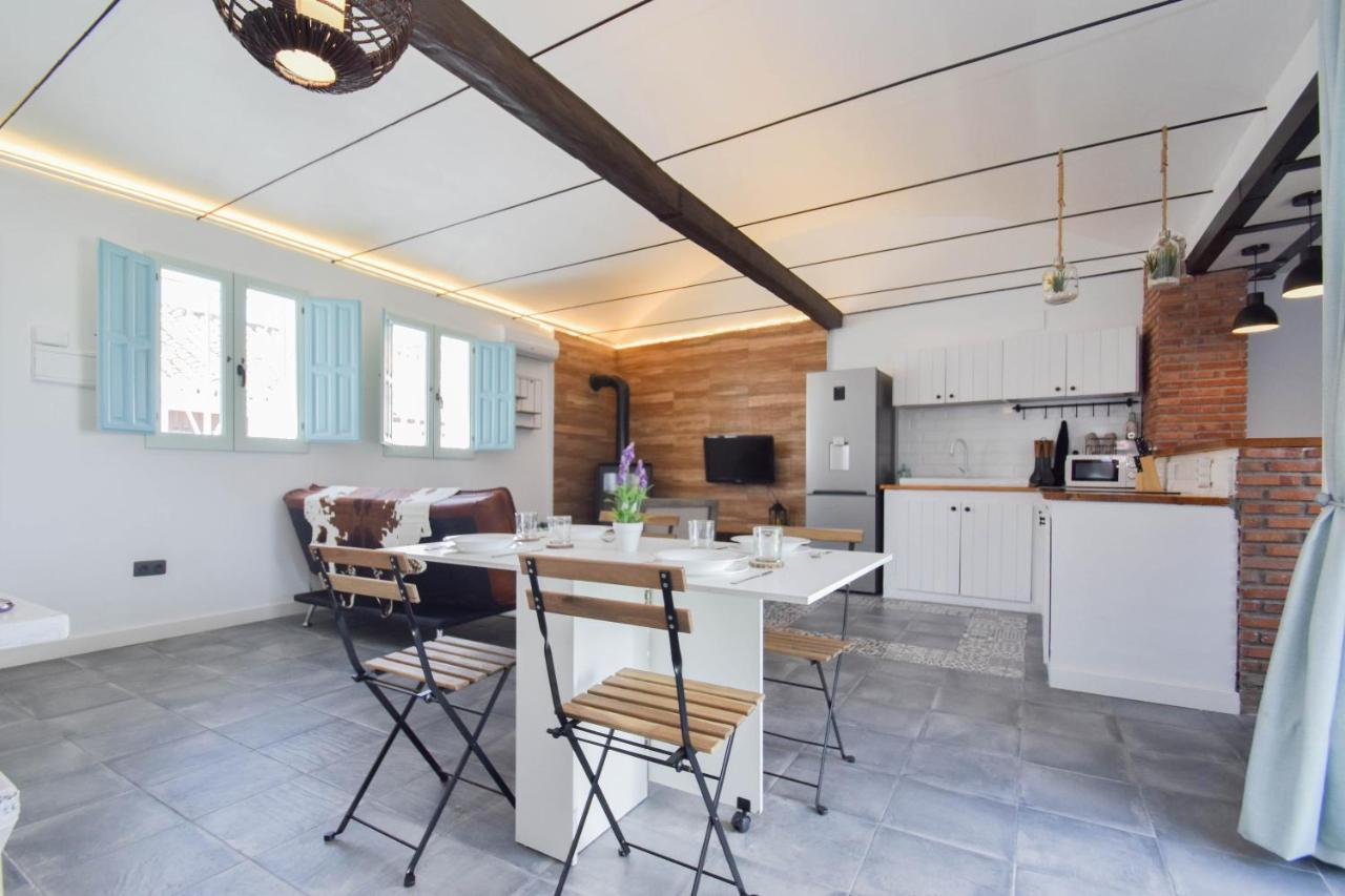 Helohome Huétor Vega Buitenkant foto