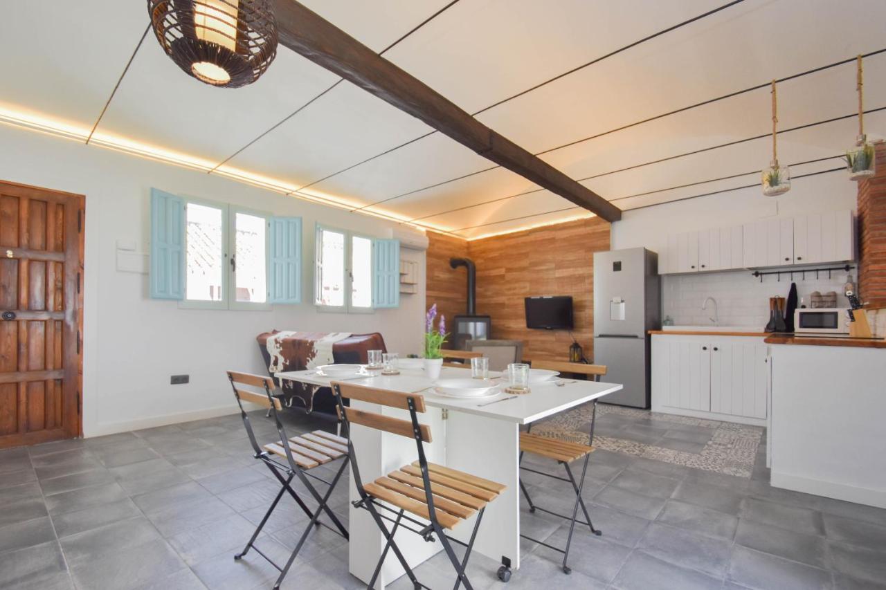 Helohome Huétor Vega Buitenkant foto