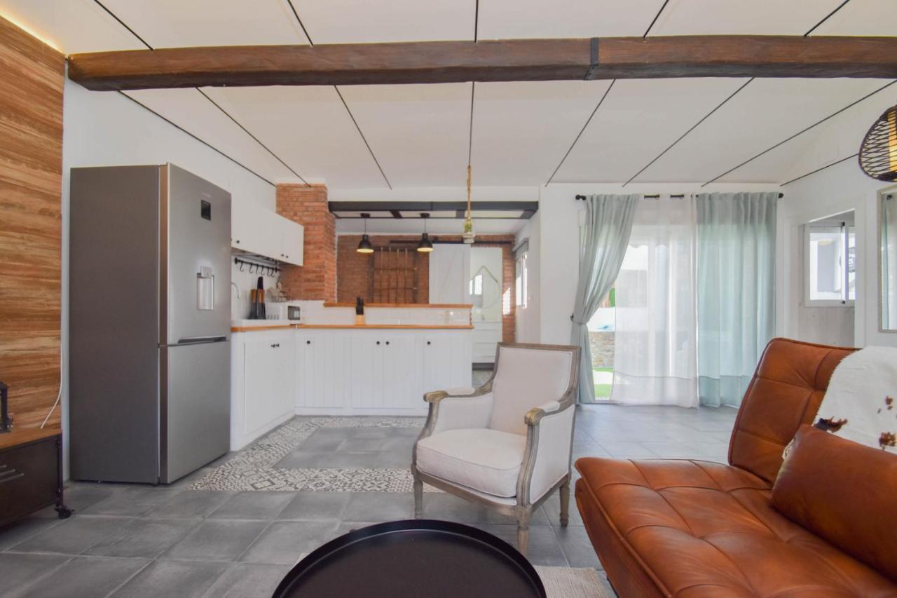 Helohome Huétor Vega Buitenkant foto