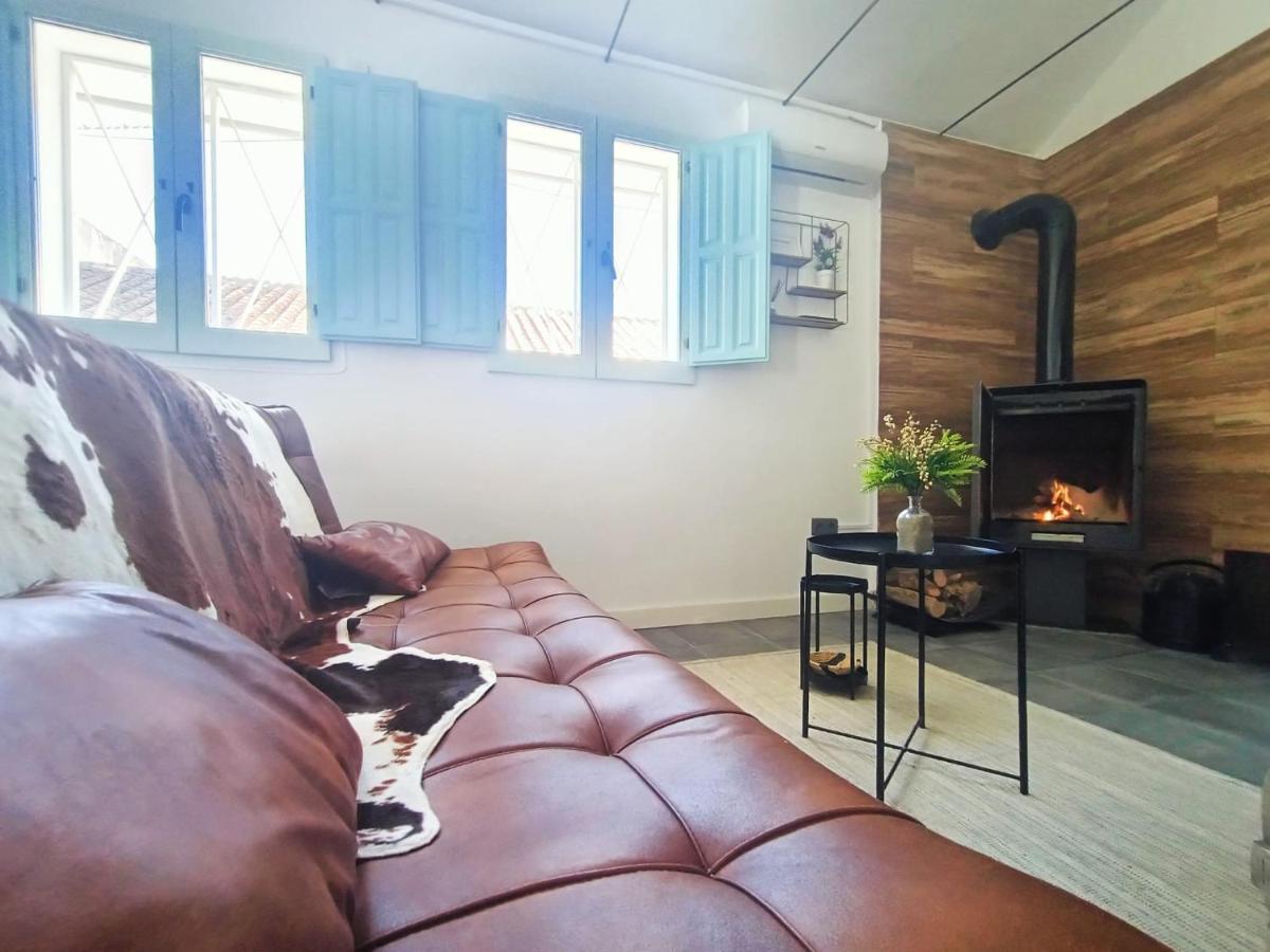 Helohome Huétor Vega Buitenkant foto