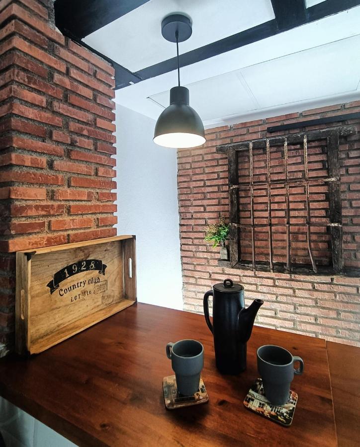 Helohome Huétor Vega Buitenkant foto