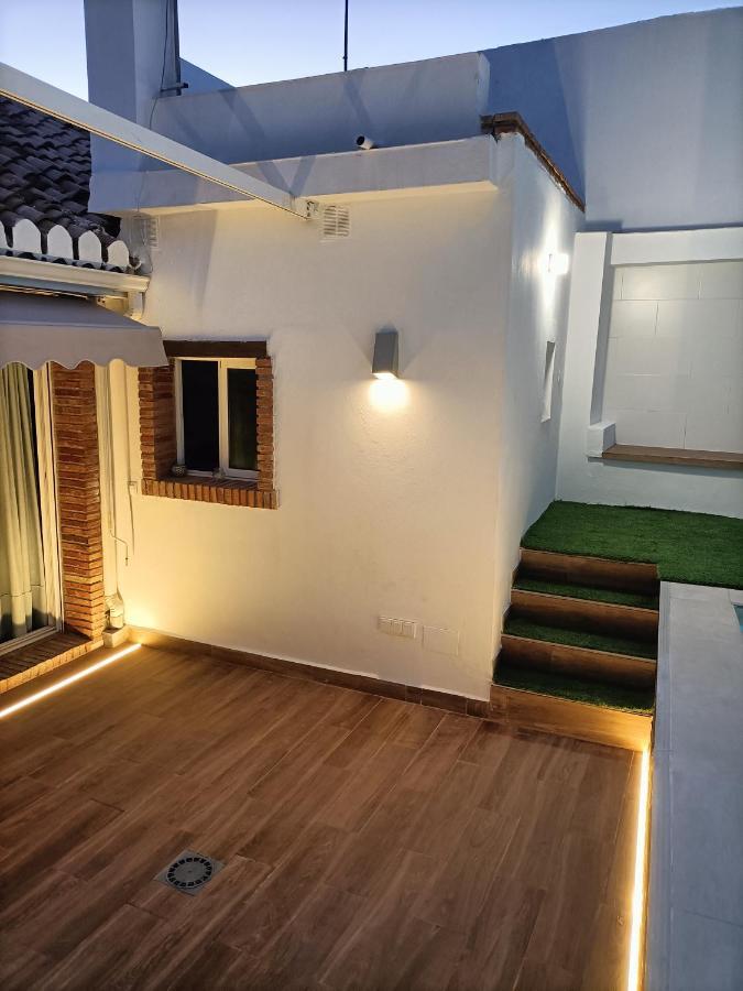 Helohome Huétor Vega Buitenkant foto